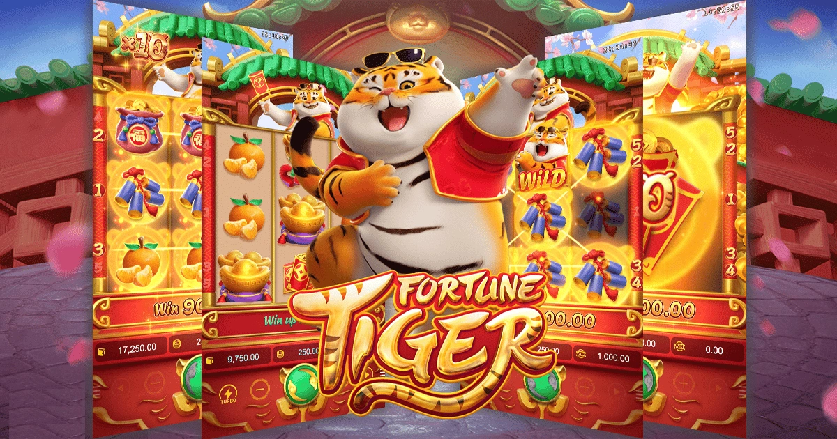 Fortune Tiger Mergulhe na Aventura do Jogo do Tigre